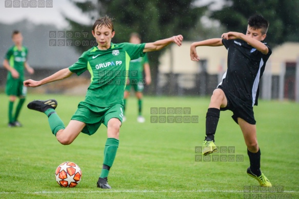 2019.09.13 PKS Racot - Warta Poznan