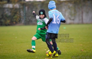 2016.10.16 WZPN Warta Poznan II - Blekitni Owinska II