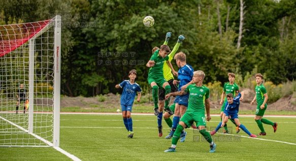 2020.08.29 WZPN Warta Poznan - Unia Swarzedz