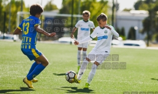 2018.09.29 Sparing Suchary Suchy Las - Warta Poznan