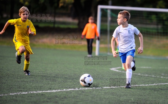 2015.09.20 WZPN Lech Poznan - Korona Zakrzewo