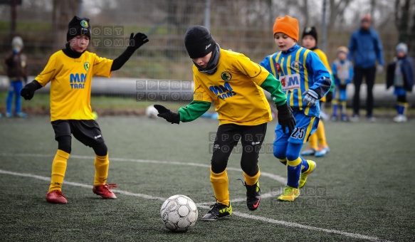 2014.11.30 Sparing  Koziolek Poznan - Suchary Suchy Las