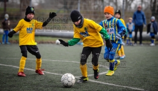 2014.11.30 Sparing  Koziolek Poznan - Suchary Suchy Las