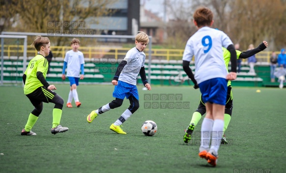 WZPN Lech Poznan - Canarinhos Skorzewo