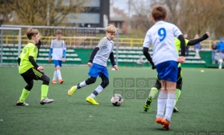 WZPN Lech Poznan - Canarinhos Skorzewo