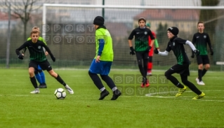 2019.01.19 Sparing Salos Szczecin - Warta Poznan