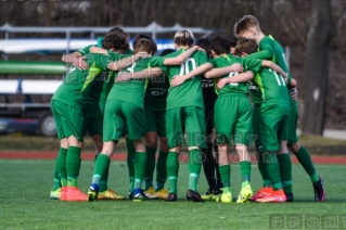 2021.03.06 CLJ U15 Warta Poznan - Pogon Szczecin