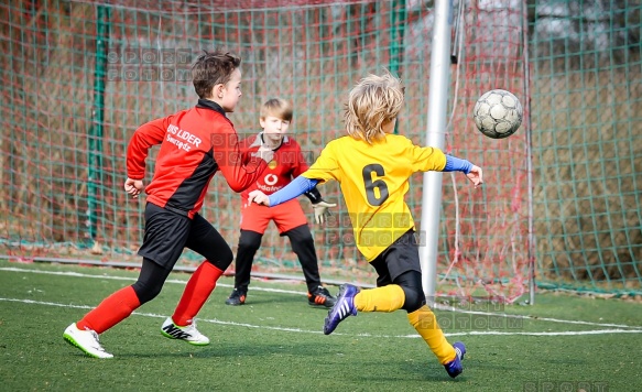 2015.03.07 Sparing Koziolek Poznan - Stella Lubon - Lider Swarzedz