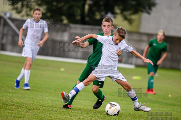 2018.08.08 Lech Poznan Warta Poznan