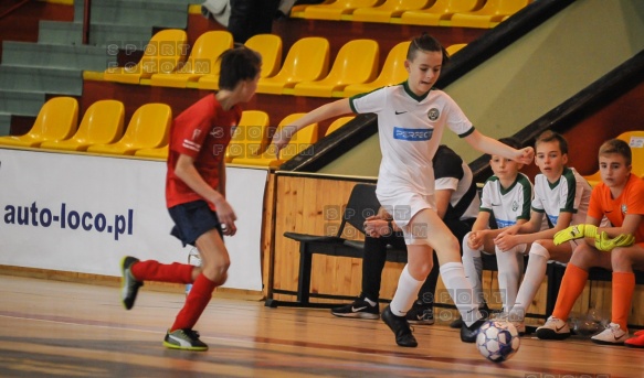 2019.02.10 Turniej Leszno Futsal Cup