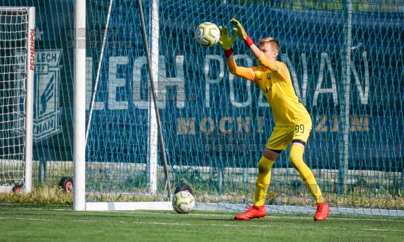 2019.08.31 WZPN Lech Poznan - Warta Poznan