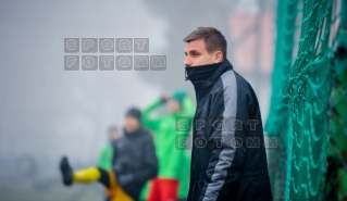 2017.11.24 Sparing Zaki Szczecin, AP Falubaz, Warta Poznan