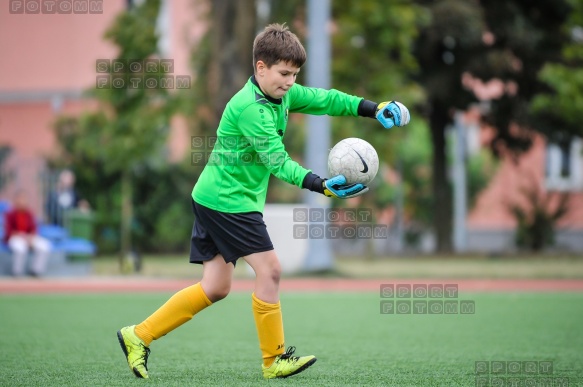 2016.09.18 WZPN Koziolek Poznan - Warta Poznan I Wielkopolska