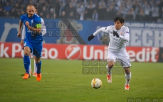 2015.11.05 Lech Poznan - Fiorentina