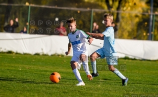 2018.10.13 WZPN Warta Poznan - Blekitni Owinska