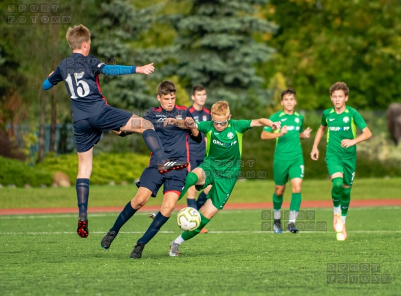 2020.09.22 WZPN Warta Poznan - Obra Koscian