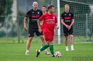 2024.07.27 Mecz sparingowy Lechia Kostrzyn - TPS Winogrady