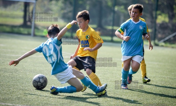 2014.09.20 WZPN Koziolek Poznan - Gniewko Gniezno