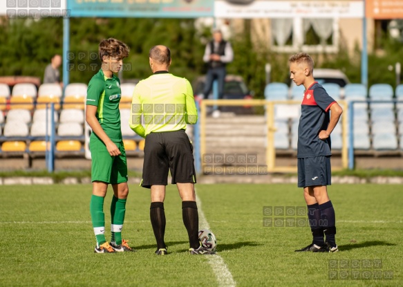 2020.09.19 WZPN Polonia Sroda Wlkp. - Warta Poznan