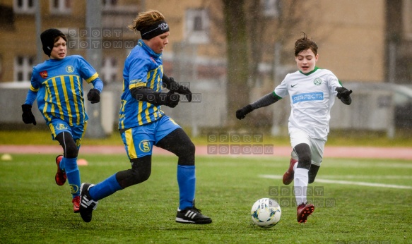 2019.03.09 Turniej U13