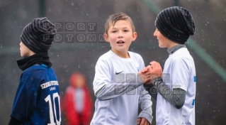 2015.11.15 Mecz Lech Poznan - Szkola Futbolu Lubon