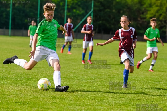 2019.06.23 UKS SMS Lodz - Warta Poznan