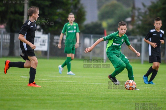 2019.09.13 PKS Racot - Warta Poznan