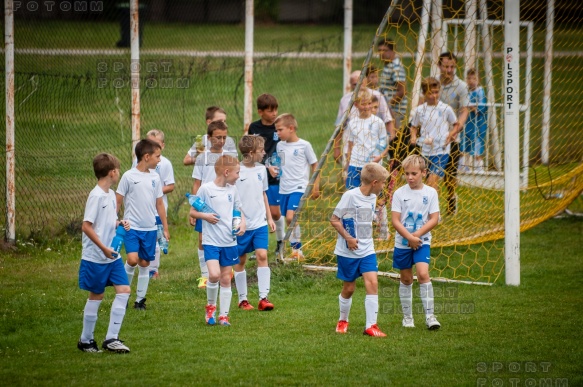 Pleszew sparingi Lecha Poznan 2006