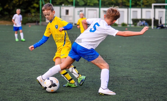 2015.09.20 WZPN Lech Poznan - Korona Zakrzewo