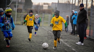 2014.11.30 Sparing  Koziolek Poznan - Suchary Suchy Las