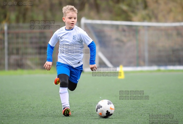 WZPN Lech Poznan - Canarinhos Skorzewo