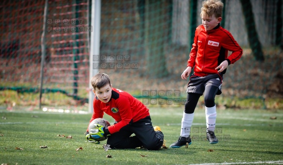 2015.03.07 Sparing Koziolek Poznan - Stella Lubon - Lider Swarzedz