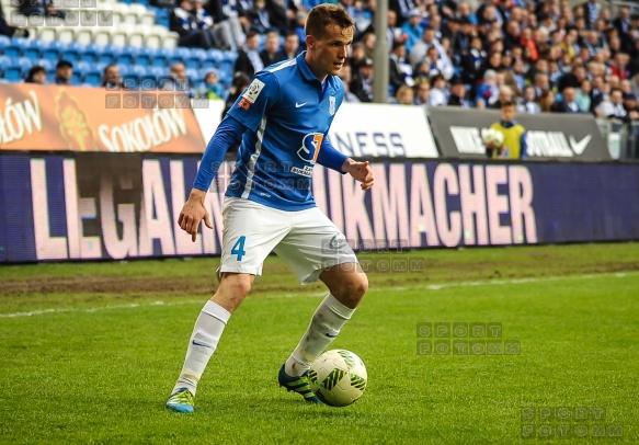 2016.04.19 Ekstraklasa mecz Lech Poznan - Piast Gliwice