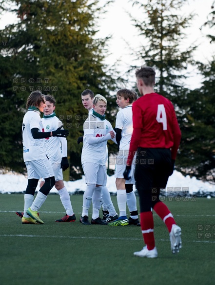 2021.02.21 mecz sparingowy Warta Poznań - GES Polonia Poznan 2021.02.21 mecz sparingowy Warta Poznań - GES Polonia Poznan