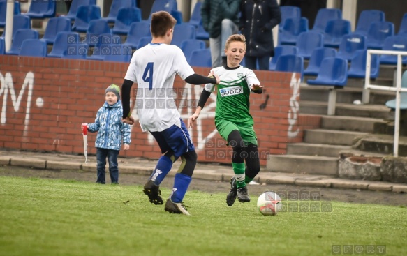 2017.04.09 Liga WZPN Warta Srem - Warta Poznan II 2017.04.09 Liga WZPN Warta Srem - Warta Poznan II