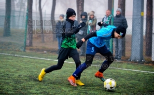 2017.11.24 Sparing Zaki Szczecin, AP Falubaz, Warta Poznan