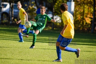 2019.10.12 WZPN Canarinhos Skorzewo - Warta Poznan