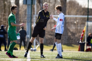 2021.03.21  CLJ U15 Olimpijczyk Kwakowo - Warta Poznan