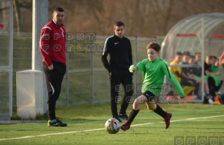 2019.02.17 Mecz sparingowy Lider Swarzedz - Warta Poznan