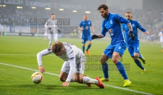 2015.11.05 Lech Poznan - Fiorentina