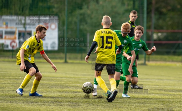 2020.10.03 WZPN Nielba Wagrowiec - Warta Poznan 2020.10.03 WZPN Nielba Wagrowiec - Warta Poznan