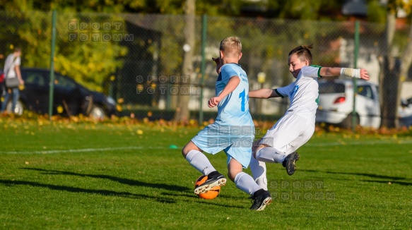 2018.10.13 WZPN Warta Poznan - Blekitni Owinska