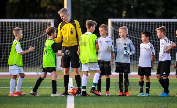 2016.09.25 WZPN Warta Poznan - AP Debiec 2016.09.25 WZPN Warta Poznan - AP Debiec