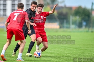 2024.07.27 Mecz sparingowy Lechia Kostrzyn - TPS Winogrady