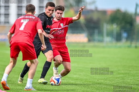 2024.07.27 Mecz sparingowy Lechia Kostrzyn - TPS Winogrady 2024.07.27 Mecz sparingowy Lechia Kostrzyn - TPS Winogrady