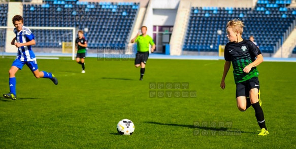 2018.09.16 Turniej II Muks Cup 2018