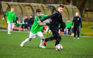 2019.03.16 Mecz sparingowy SFM Drajera