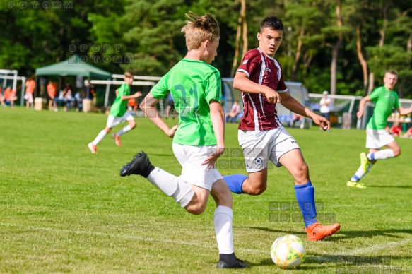 2019.06.23 UKS SMS Lodz - Warta Poznan