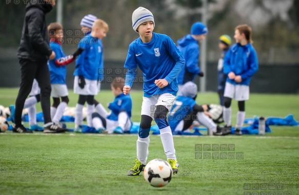 2015.11.21 Sparing Lech Poznan - Pogon Szczecin