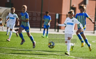 2018.09.29 Sparing Suchary Suchy Las - Warta Poznan